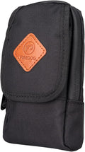 FIREDOG Smell Proof Bag, Odor Proof Pouch Dog Tested Mini Stash Crossbody Bags by FIREDOG