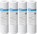 AQUA CREST AP110 5 Micron 10"x2.5" String Wound Whole House Water Filter by AQUACREST