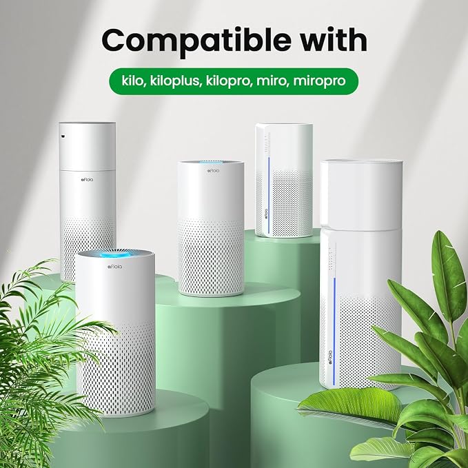 Afloia Original 3-Stage Filter, Compatible - Image 2