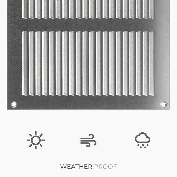 HVAC OV 16" x 8" Inch - Image 5