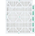 Glasfloss 18x24x4 MERV 13 AC & Furnace 4" Depth Air Filters. Case of 6. Actual by Glasfloss