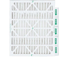 Glasfloss 20x24x4 MERV 13 AC & Furnace 4" Depth Air Filters. Case of 6. Actual by Glasfloss