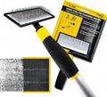 HVAC Coil Cleaner Brush for AC Evaporator & Condenser Coil Cleaning by FINXCELCoilCleaningBrush