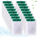 Medium Replacement Aquarium Filter Cartridges, Compatible by Aquavico