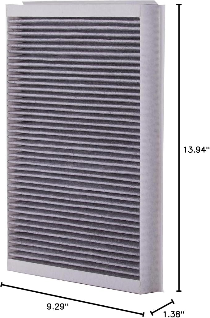 PUREFLOW PC9366X Cabin Air Filter | Fits 2010-2018 Mercedes-Benz Sprinter 2500 - Image 10