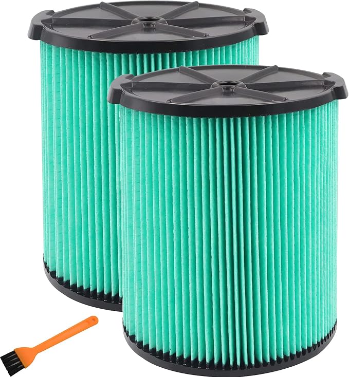 Cartridge Filter for Craftsman CMXZVBE38753 fit CRAFTSMAN 38753 HEPA Media by Yinage