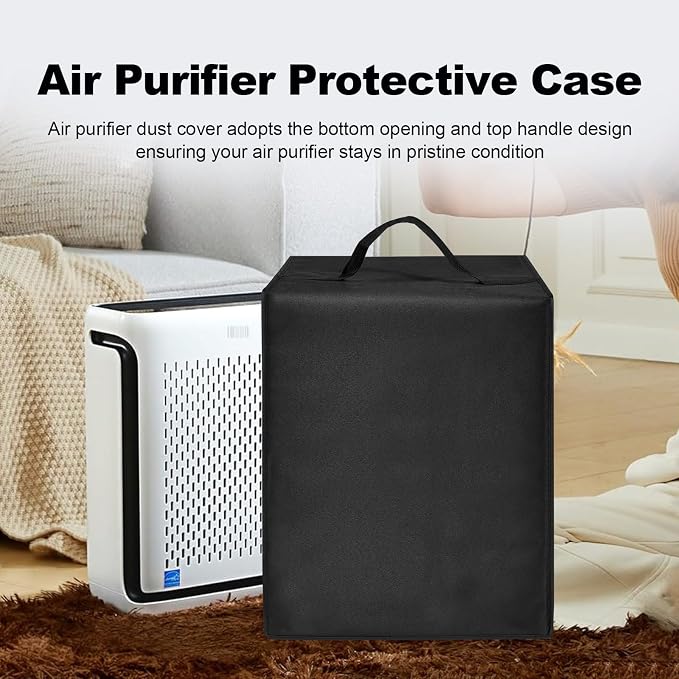 Dust Cover for LEVOIT Air Purifier Vital 100S-P, Heavy Duty Waterproof - Image 2
