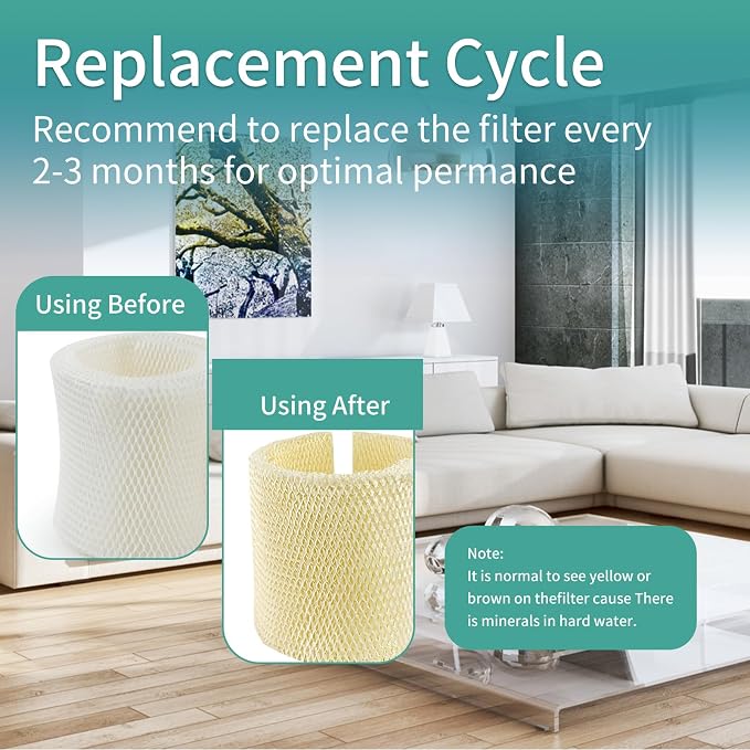 MAF2 Humidifier Filter Compatible - Image 8