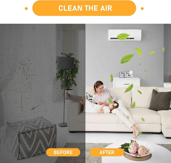 20x30x1 Reusable Air Filter Cut To Compatible - Image 5
