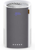 ECOWELL Air Purifiers for Bedroom, H13 HEPA Air Purifiers for Home Office by ECOWELL