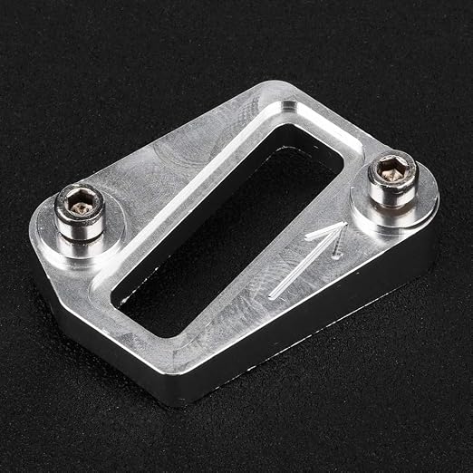 MAF Mount Flange Mass Air Sensor Bung Flange Fit, Solid Aluminum Alloy MAF Bung - Image 9