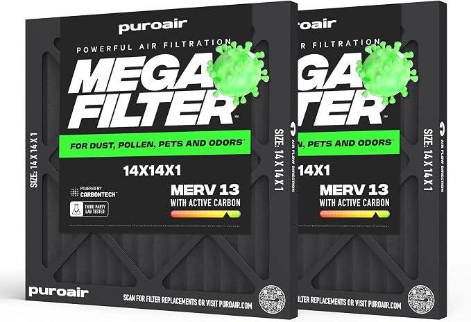 PuroAir MegaFilter by PuroAir
