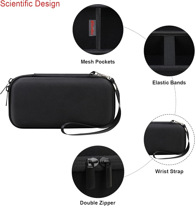 Elonbo Carrying Case Compatible - Image 4