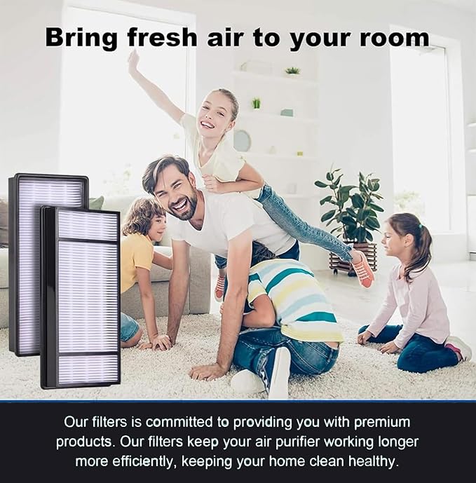 Air Purifier Filters for Honeywell HRF-H1 HRF-H2 HPA050 HPA060 HPA150 HPA160 - Image 7