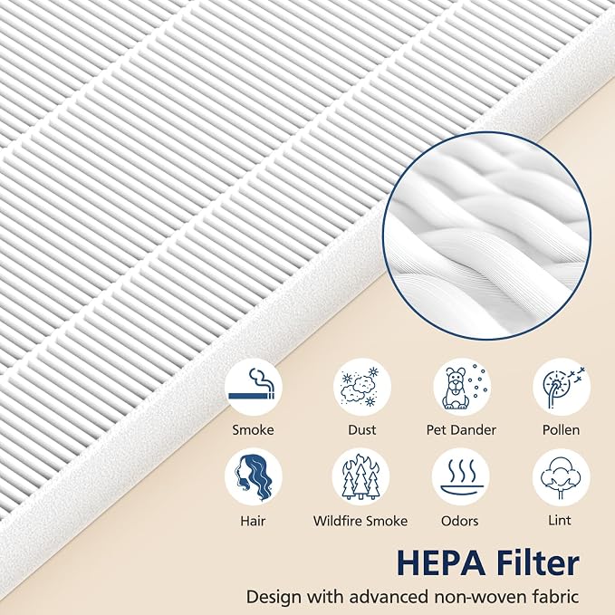 116130 Replacement Filter H Compatible - Image 4