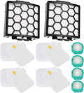 ZU102 Replacement Filter & Odor Neutralizer Cartridges by Comeinandtakealook