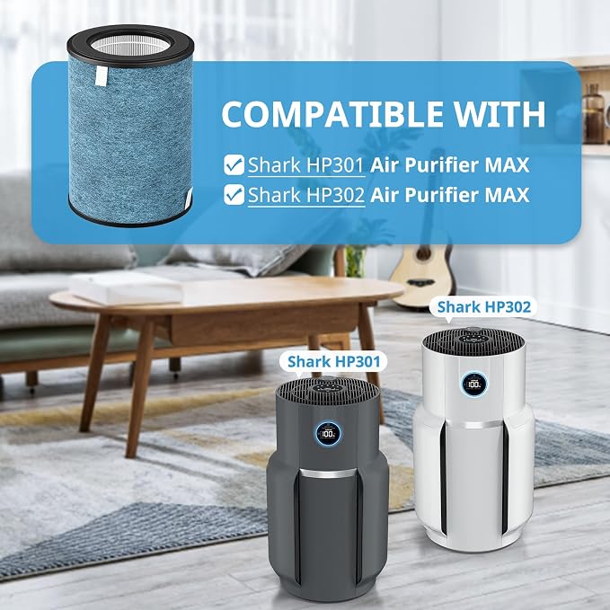 HP302 Replacement Filter Compatible - Image 4