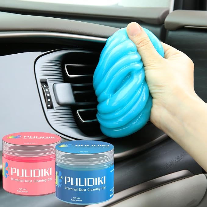 PULIDIKI Car Cleaning Gel for Car Detailing Kits Car Putty Auto Detailing Tools by PULIDIKI