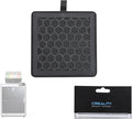 Creality K2/K2 Pro/K2 Plus Plus Activated Carbon Air Filter 101×101×10 by Lokkr
