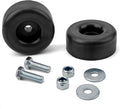 2PCS Heavy Duty Anti Vibration Rubber Foot Pads by ZTTM