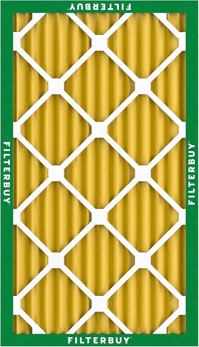 Filterbuy 12x20x2 Air Filter MERV 11 Superior Pet & Allergy Defense, - Image 8