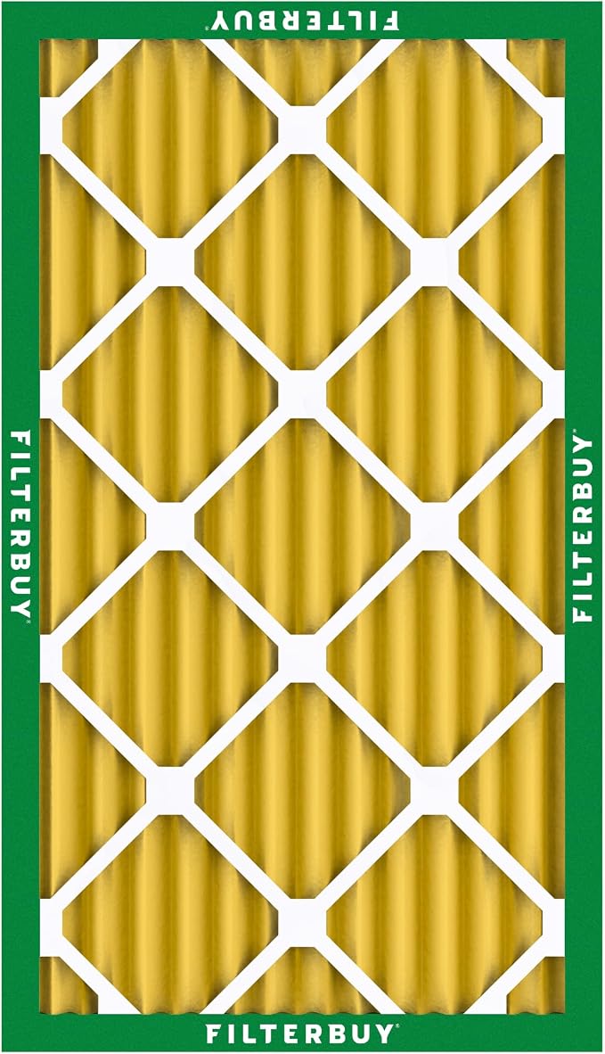 Filterbuy 12x24x2 Air Filter MERV 11 Superior Pet & Allergy Defense, - Image 8