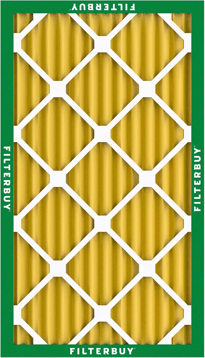Filterbuy 20x30x2 Air Filter MERV 11 Superior Pet & Allergy Defense, - Image 8