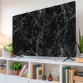 Halloween Abstract SpiderWeb Indoor TV Cover, Elastic TV Screen Protector Back by Unknown