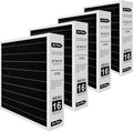 2026 New X7935 MERV 16 Air Filter Bundle 4-Pack, Carbon Clean Healthy Climate by Elyaspedy