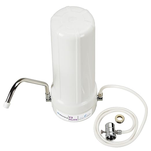 Home Master TMJRF2E Jr F2 Elite 5-stage Sinktop Water Filter System, 500 gallon by HomeMaster