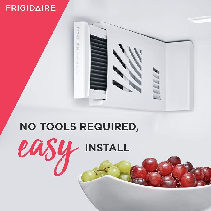 Frigidaire PAULTRA Pure Air Ultra 4 Count Air Filter, 6.5" x 4.75" - Image 7