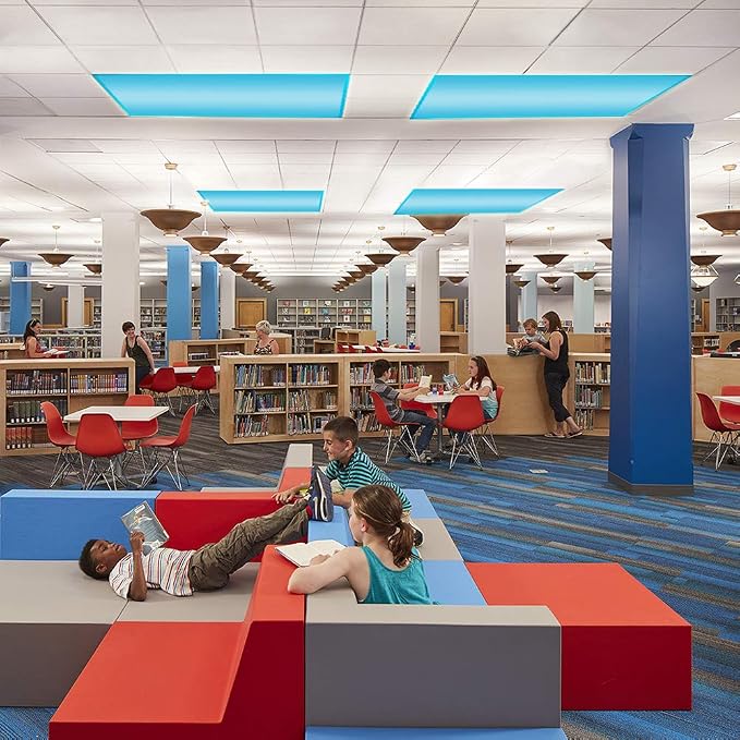 Fluorescent Light Covers, Premium Fluorescent Light Filters - Image 3