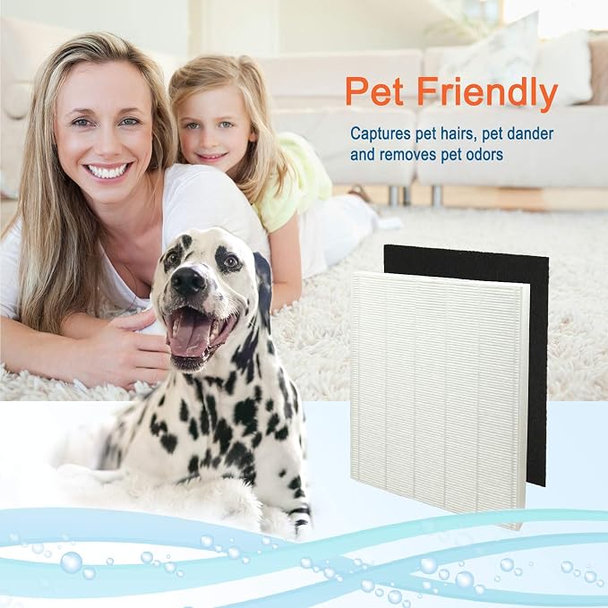 C545 True HEPA Replacement Filter S, Made in Taiwan, Compatible - Image 5