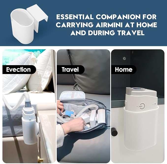 Cpap AirMini Mount System Kit Fit - Image 6
