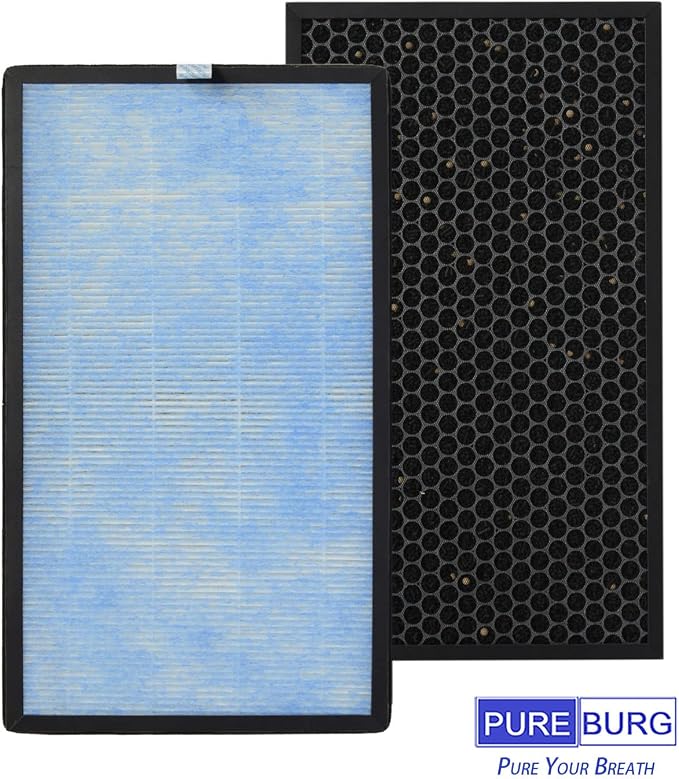 PUREBURG Replacement Filter Compatible - Image 4