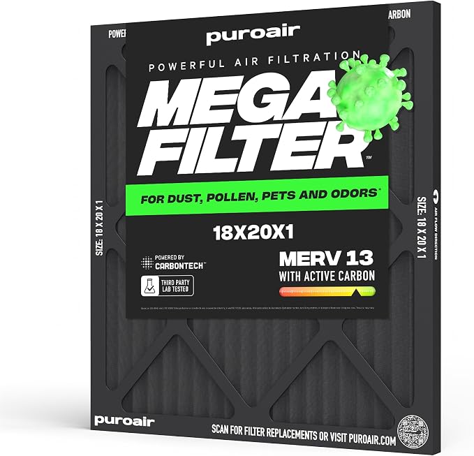 PuroAir MegaFilter by PuroAir