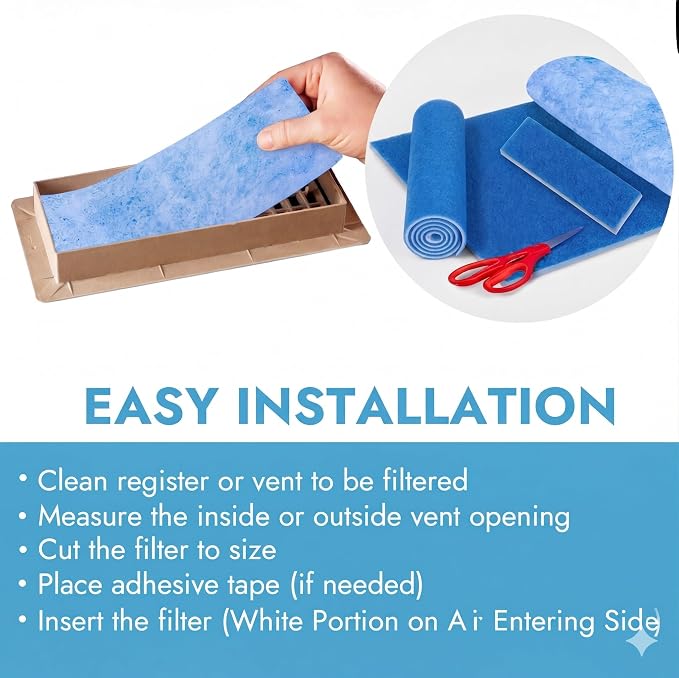 NORTHWEST ENTERPRISES 12" x 120" Triple Filtration - Image 2