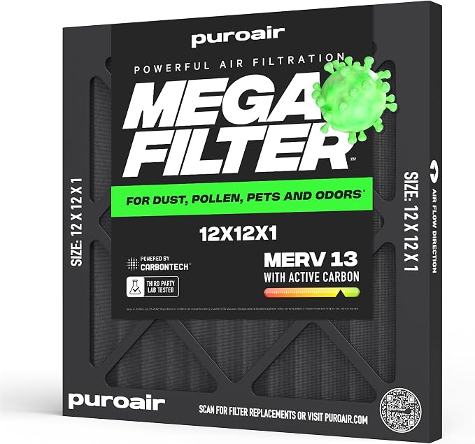 PuroAir MegaFilter by PuroAir