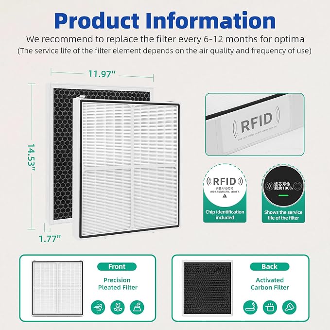 124746 Replacement Filter Compatible - Image 7