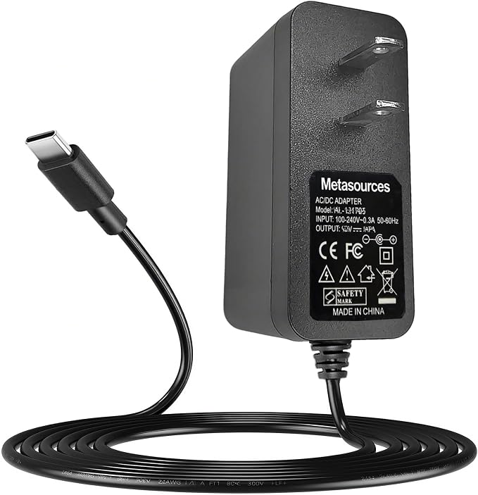 5V Charger for TPLMB P60 Air Purifiers H13 HEPA Filter Fragrance System | Speed by Metasources
