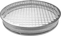 10" Inch Duct End Cap with Steel Mesh by RepaMarket
