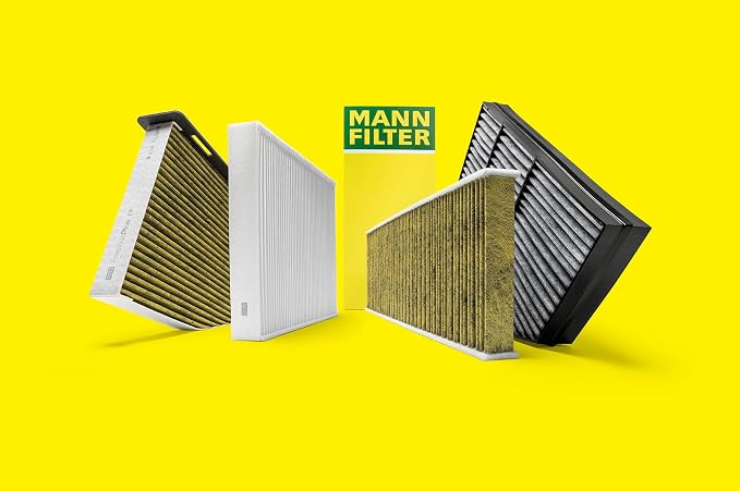 Mann Filter Mann-Filter CUK 2722-2 Cabin Filter - Image 4