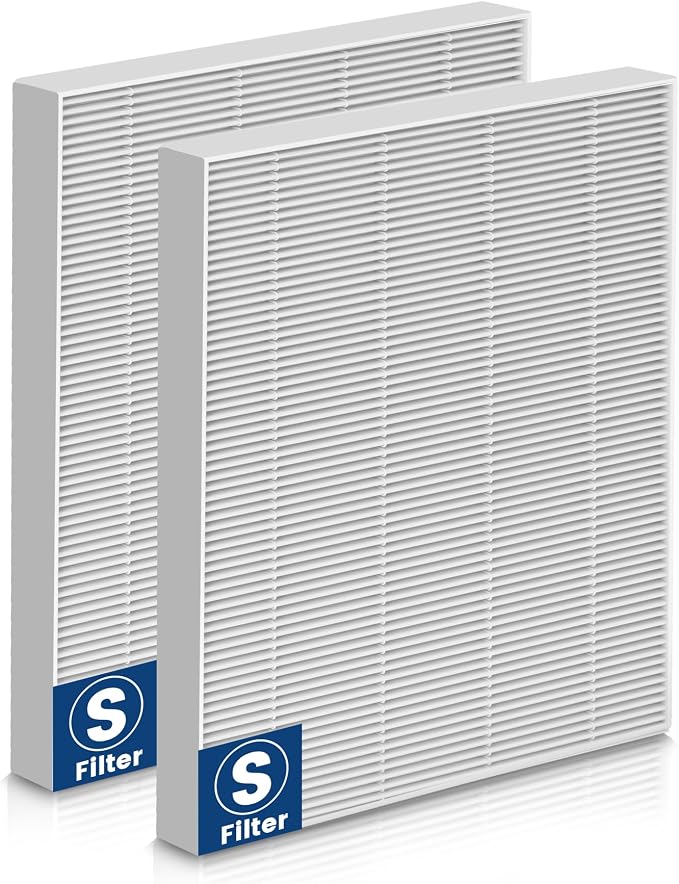 2 Pack C545 Replacement Filter Compatible by KEYINGXUAN