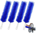 Bendable Microfiber Head, Reusable Dust Remover，Fan Cleaning Brush Washable and by Unknown