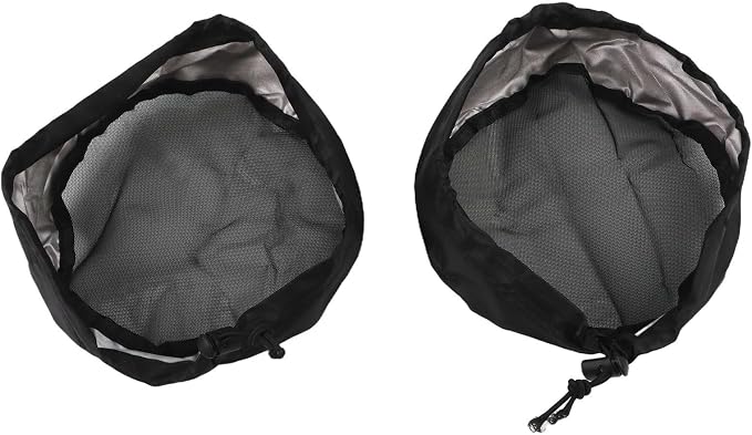 2 Pack Grow Tent Vent Duct Filter Covers - Image 2