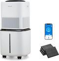 LEVOIT Evaporative Humidifiers for Home Whole House, 23L Superior 6000S | Up to by Unknown