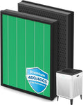400/400S Filter Replacement Compatible by isinlive