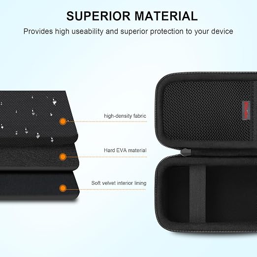 Elonbo Carrying Case Compatible - Image 5