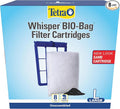 Tetra Whisper Bio-Bag Large Filter Cartridges by Tetra