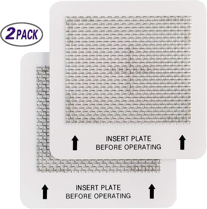 Universal Ceramic Ozone Plates for Generic Ozone Generators Washable - Image 4